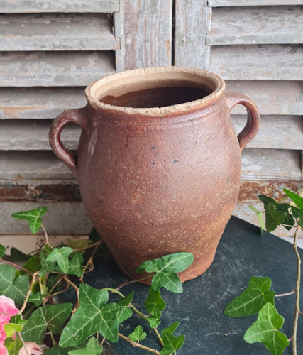 Ancien pot cruche - pot,