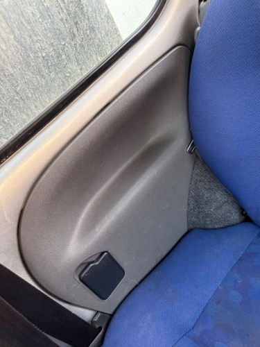 Protection porte arriere - porte, droit