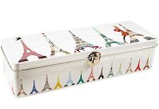 Boite Rectangulaire Paris