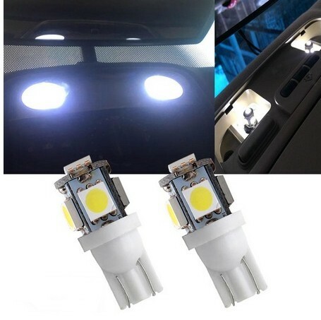 Ampoules t10 led - t10, w5w