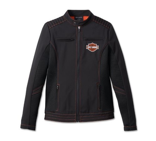 Veste femme harley davidson - veste, harley-davidson