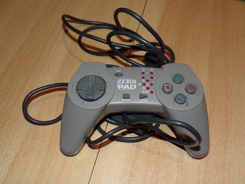 Manette zero pad ps1 ps2 - manette, ps1,