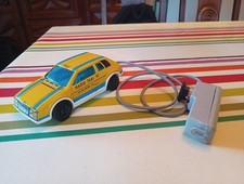 Joustra Teleguidee Radio Taxi Car