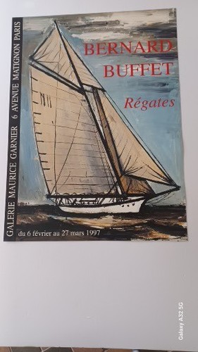 Affiche expo originale - expo,