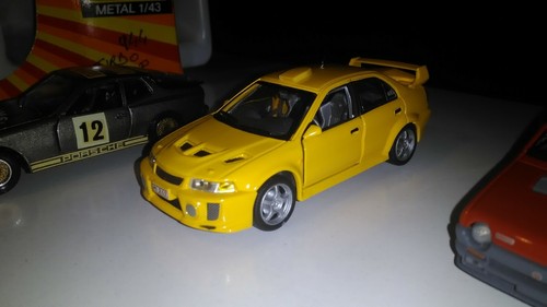 Rare misubishi lancer - misubishi,