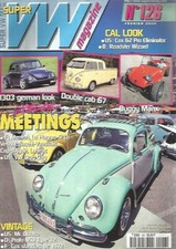SUPER VW MAGAZINE N°126