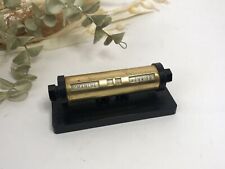 Perpetual Calendar - Mistral - France