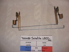 charnières pour TOSHIBA