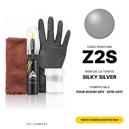 Peinture retouche pour suzuki - peinture,