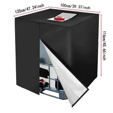 housse anti algues anti UV