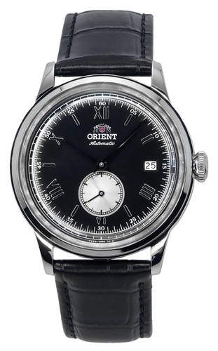 Montre orient classic noir - montre,