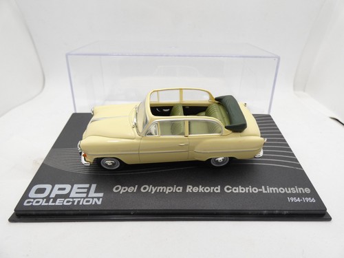Opel olympia rekord - olympia,