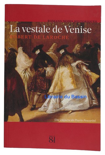 Vestale venise une - la,