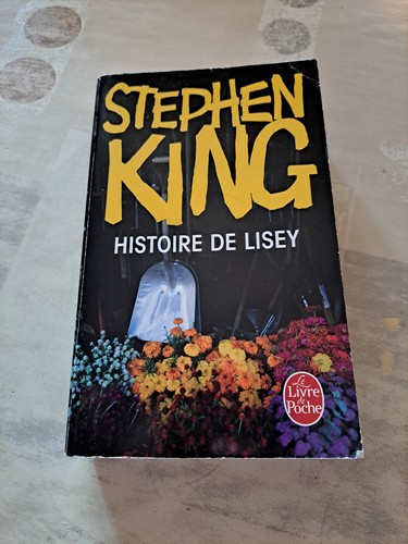 Roman histoire lisey - -,