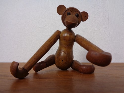 Singe teck vintage - en,