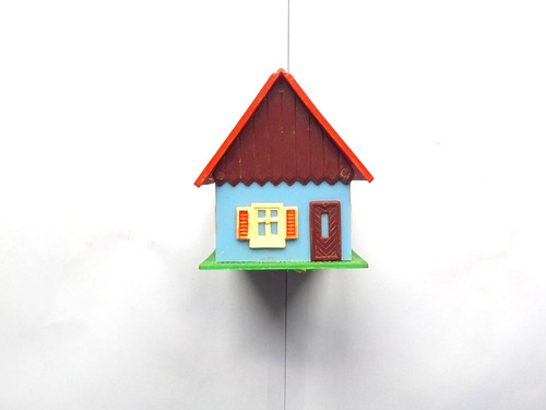 Décor maquette faller maison - décor,
