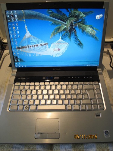 Dell xps m1530 win7 - xps,