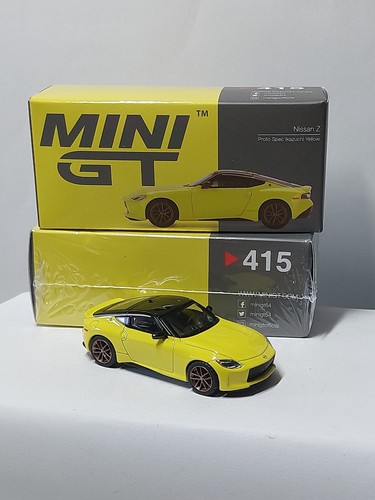 Mini nissan z - mini,