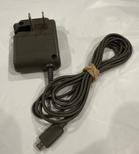 Genuine Nintendo DS Lite AC Power Adapter Original Official Charger USG-002 NDSL