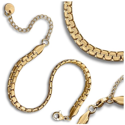 Bracelet chaîne pour femmes