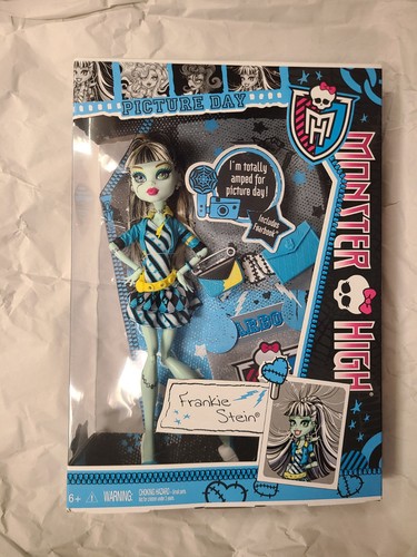 Frankie stein doll - stein,