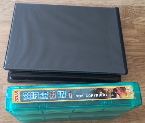 Cartouche multi jeux neo geo - multi-jeux,