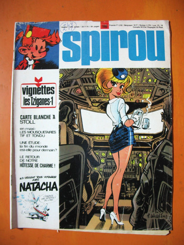 Spirou magazine 1893 du - n°,
