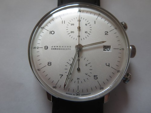 Montre automatique junghans - montre,