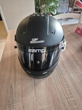 casque karting zamp
