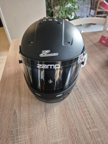 Casque karting zamp - casque,