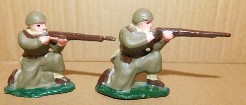 Soldat en aluminium - soldat,