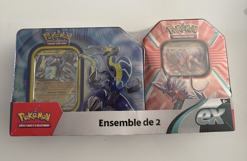 Duo pokebox pokemon - duo,