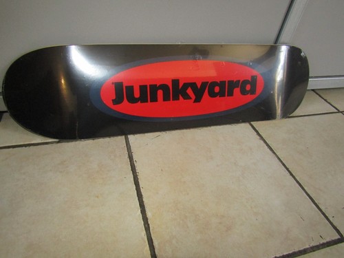 Deck skateboard junkyard - deck, 8"