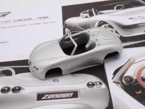 Alezan models kit - 1/43, .