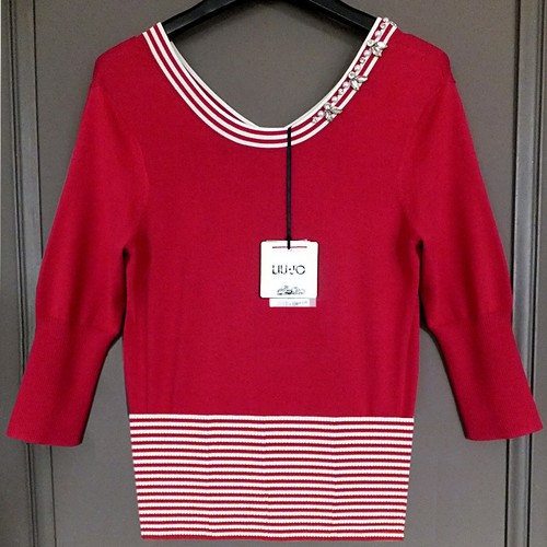 Liu pull framboise - liu.jo, *pull