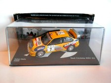 Die Cast Seat Cordoba Wrc E2