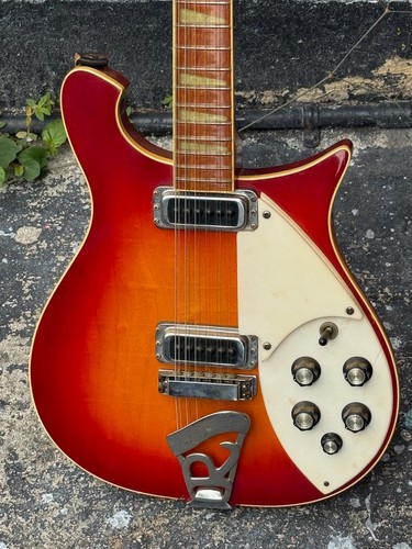 1980 rickenbacker 620 - rickenbacker, 620/12