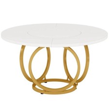 Table de salle à manger ronde