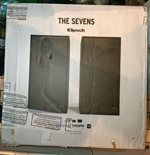 Klipsch The Sevens Noir mat  -