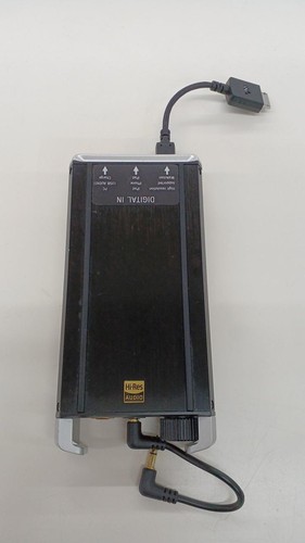 Amplificateur casque portable