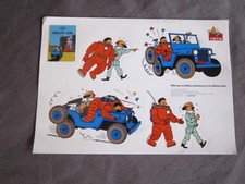 PLANCHE COULEUR AUTOCOLLANTS