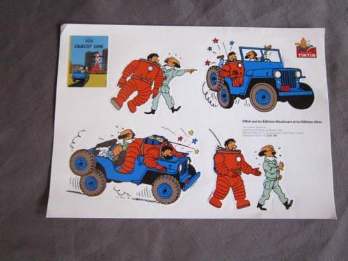 Planche couleur autocollants - planche,