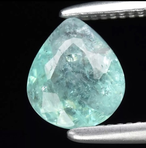 66ct 6x5 2mm pear - 6x5.2mm,