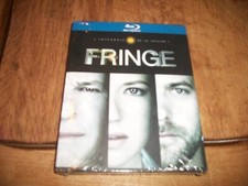 coffret blu ray, fringe