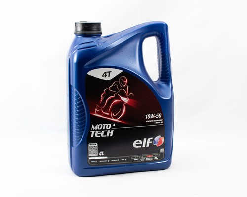Huile moteur elf moto - elf, tech