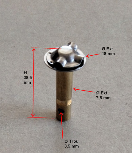 Lf3020110 deflecteur 3 - lf3020110, à