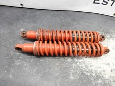 AHRMA Vintage Honda OSSA Bultaco Mulholland Shocks  2811