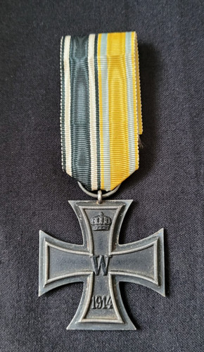 Croix fer 1914 1918 - croix,