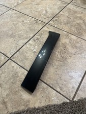 01-07 TOYOTA SEQUOIA Rear Liftgate Window Glass Trim Molding Right Passenger OEM