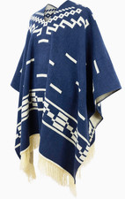 WESTERN CLINT EASTWOOD PONCHO